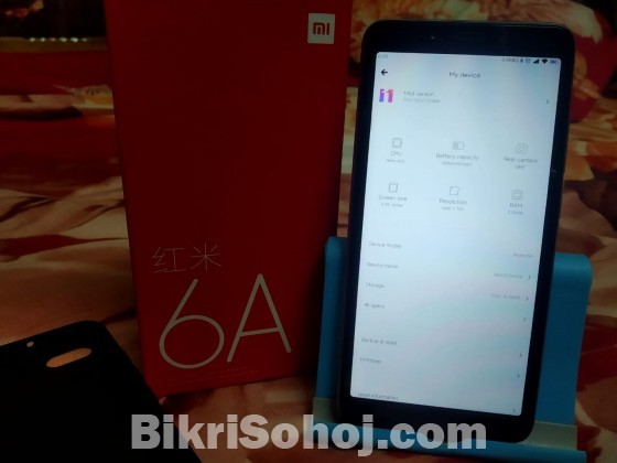 Xiaomi Redmi 6A